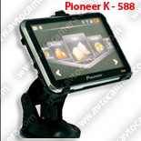 Автомобильный GPS навигатор P-K588