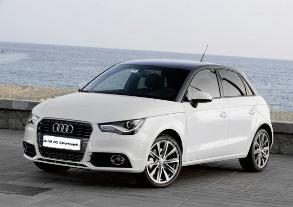 Парктроник для автомобилей Audi A1