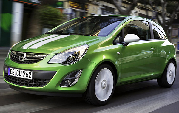Камеры заднего вида для автомобилей Opel Corsa Камеры заднего вида для автомобилей Opel Corsa
